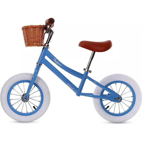 Bicycle BALANCE BIKE Blue - Balance Bikes - 1