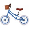 Bicycle BALANCE BIKE Blue - Balance Bikes - 1 - thumbnail