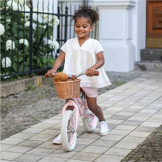 Bicycle BALANCE BIKE Pink - Balance Bikes - 2