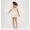 Women's Athena Baroque Shells Print Nap Dress, Pale Coral - Dresses - 3