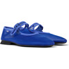 Women's Casi Myra Flats, Medium Blue - Flats - 1 - thumbnail