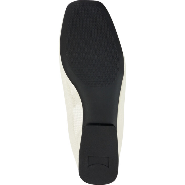 Women's Casi Myra Flats, White Natural - Flats - 4