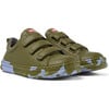 Sneakers Runner Four, Medium Green - Sneakers - 1 - thumbnail