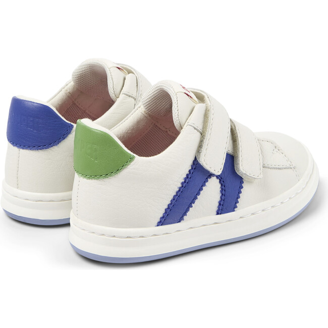 Sneakers Runner Four Twins First Walker, White Natural - Sneakers - 5