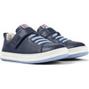 Sneakers Runner Four, Dark Blue - Sneakers - 1 - thumbnail