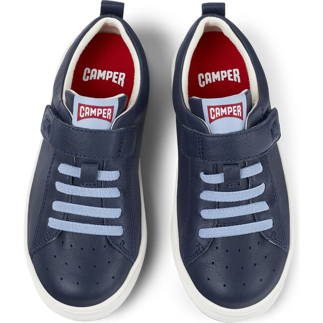 Sneakers Runner Four, Dark Blue - Sneakers - 2