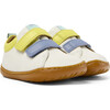 Sneakers Peu Cami First Walker, White Natural - Sneakers - 1 - thumbnail