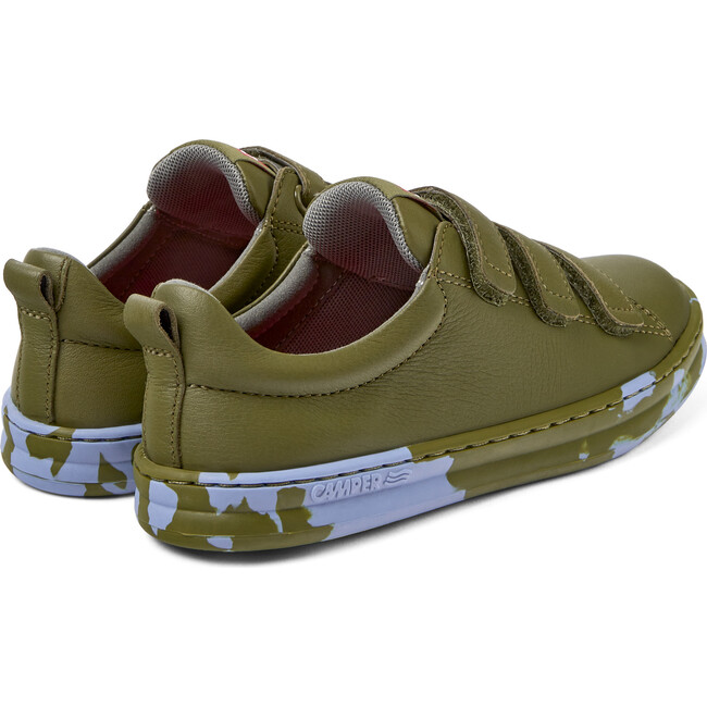 Sneakers Runner Four, Medium Green - Sneakers - 5