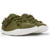 Sneakers Peu Cami First Walker, Medium Green - Flats - 1 - thumbnail