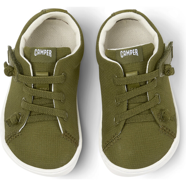 Sneakers Peu Cami First Walker, Medium Green - Flats - 2