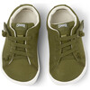 Sneakers Peu Cami First Walker, Medium Green - Flats - 2