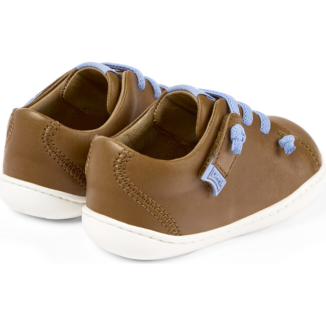 Sneakers Peu Cami First Walker, Medium Brown - Flats - 5