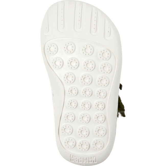 Sneakers Peu Cami First Walker, Medium Green - Flats - 4