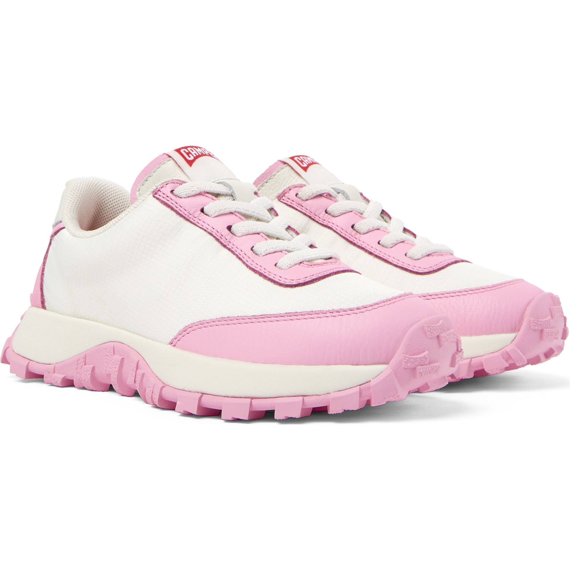 Sneakers Drift Trail, Pink - Camper Shoes | Maisonette