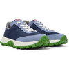 Sneakers Drift Trail, Dark Blue - Sneakers - 1 - thumbnail