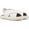 Pelotas Flota Sandals, White Natural - Sandals - 1 - thumbnail