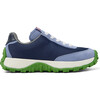 Sneakers Drift Trail, Dark Blue - Sneakers - 3