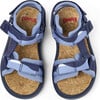 Pelotas Flota Sandals, Blue - Sandals - 2