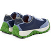 Sneakers Drift Trail, Dark Blue - Sneakers - 5