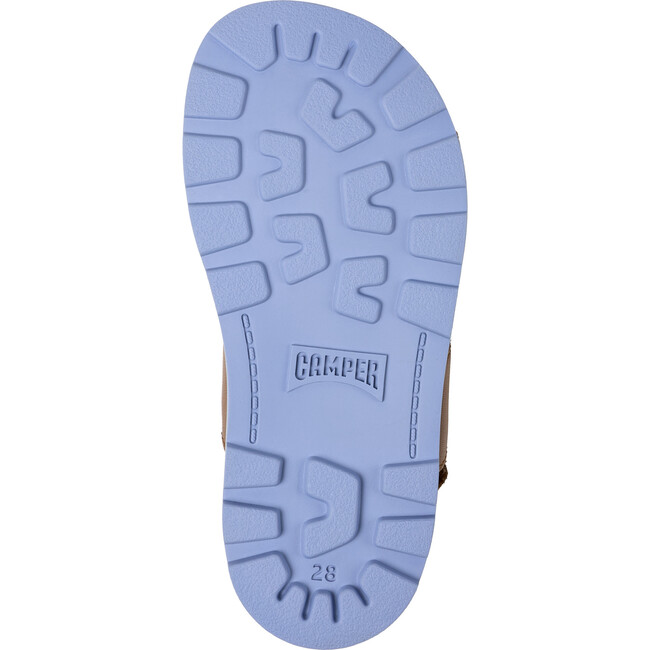 Brutus Sandals, Medium Brown - Sandals - 4