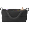 Stroller Organizer, Black - Stroller Accessories - 4