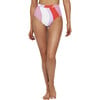 Women's Lauren Two-Piece Swimsuit Bottom, Pucci Stripe - Two Pieces - 1 - thumbnail