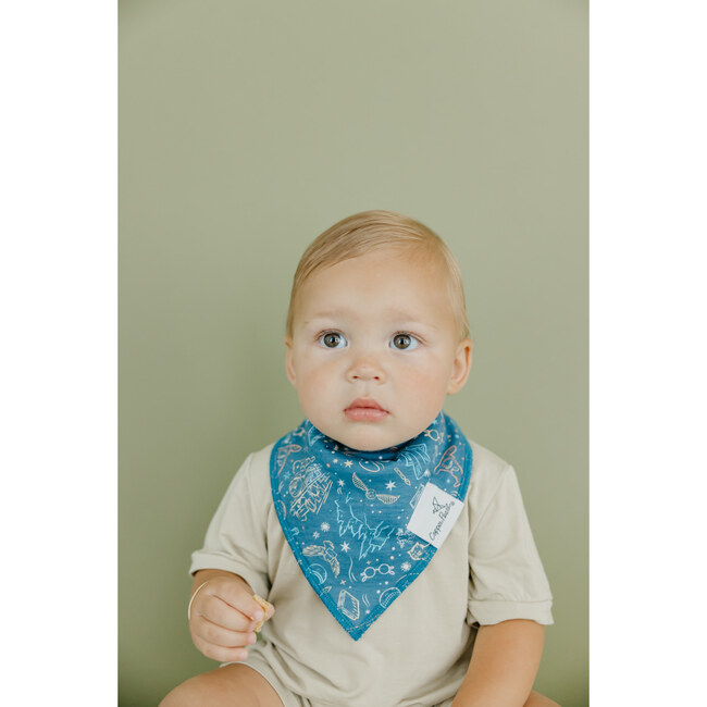 Wizarding World Bandana Bibs - Bibs - 6