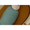 Moss Rib Knit Swaddle Blanket - Swaddles - 2