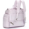 Waterproof Insulated Pockets Removable Caddy Medium Baby Bag, Orchid - Diaper Bags - 2