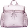 Waterproof Insulated Pockets Removable Caddy Large Baby Bag, Orchid - Diaper Bags - 1 - thumbnail