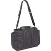 Waterproof Convertible Baby Tote Bag, Black - Diaper Bags - 2