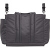 Waterproof Convertible Baby Tote Bag, Black - Diaper Bags - 3