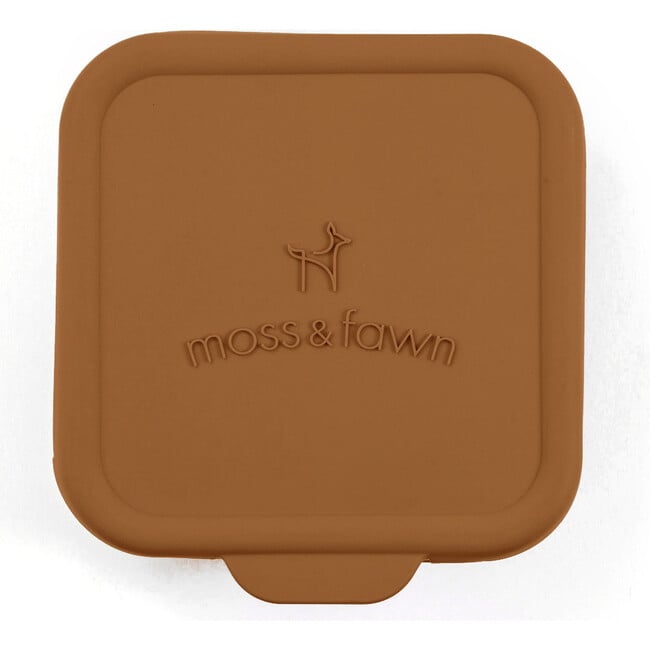 Moss and Fawn Silicone Ice Cube Tray, Foliage - Food Storage - 3