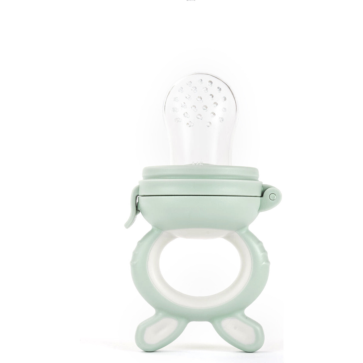 Moss and Fawn Silicone Forage Feeder, Fern - Food Storage - 1
