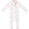 Mabel Zip-Up Footie - Footie Pajamas - 1 - thumbnail