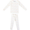 Mabel 2pc Long Sleeve Pajama Set - Pajamas - 1 - thumbnail