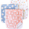 Goosie Premium Burp Cloths - Burp Cloths - 1 - thumbnail