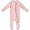 Goosie Zip-Up Footie - Footie Pajamas - 1 - thumbnail