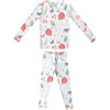 Farmstead 2pc Long Sleeve Pajama Set - Pajamas - 1 - thumbnail