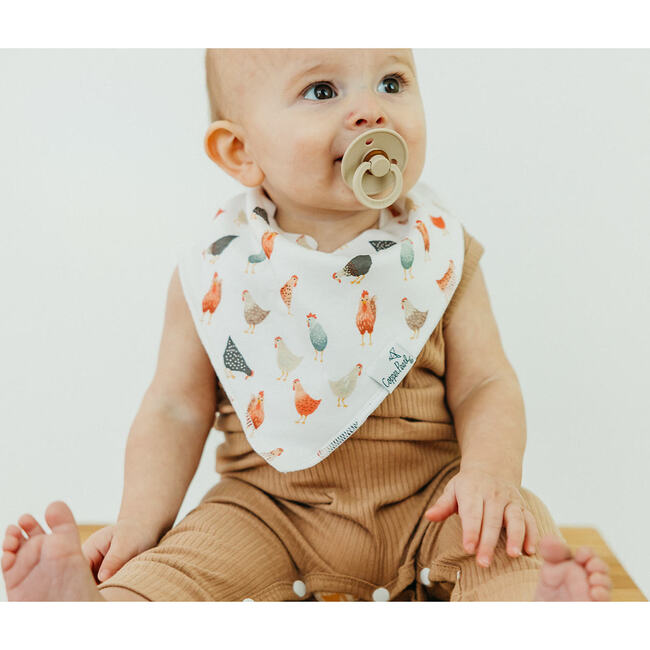 Farmstead Bandana Bibs - Bibs - 4