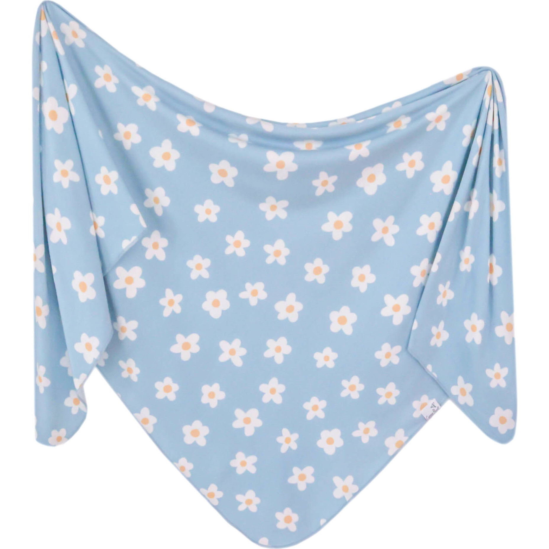 Della Knit Swaddle Blanket - Swaddles - 1