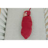 Berry Rib Knit Swaddle Blanket - Swaddles - 2