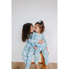 Della 2pc Long Sleeve Pajama Set - Pajamas - 2