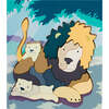 Puzzle LION - Puzzles - 1 - thumbnail