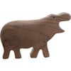 Rattle HIPPO Wood - Rattles - 1 - thumbnail