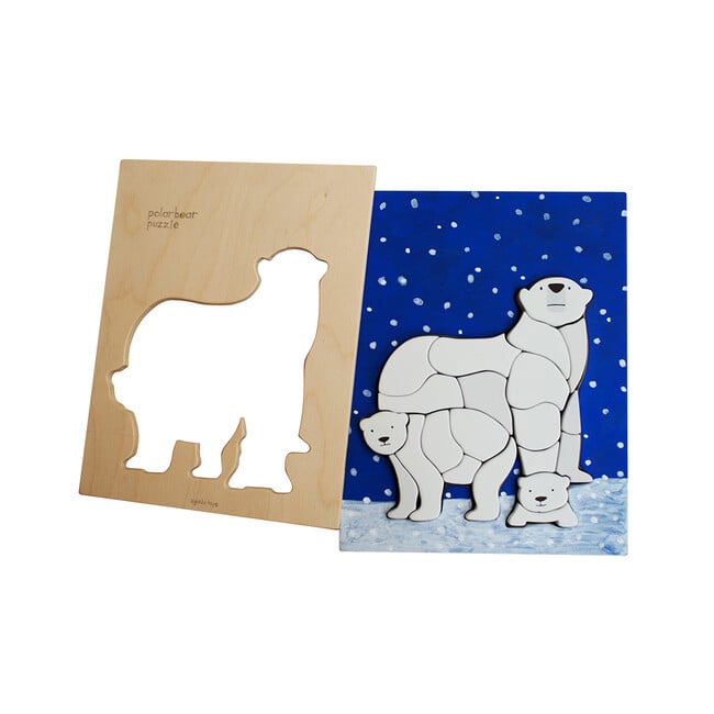 Puzzle POLAR BEAR - Puzzles - 2