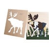 Puzzle REINDEER - Puzzles - 3