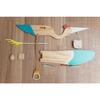 Mobile STORK Large Wood - Mobiles - 3