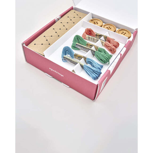 Learning Set SEWING BOX