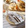 Table Cloth, Vintage French Stripes - Tableware - 3